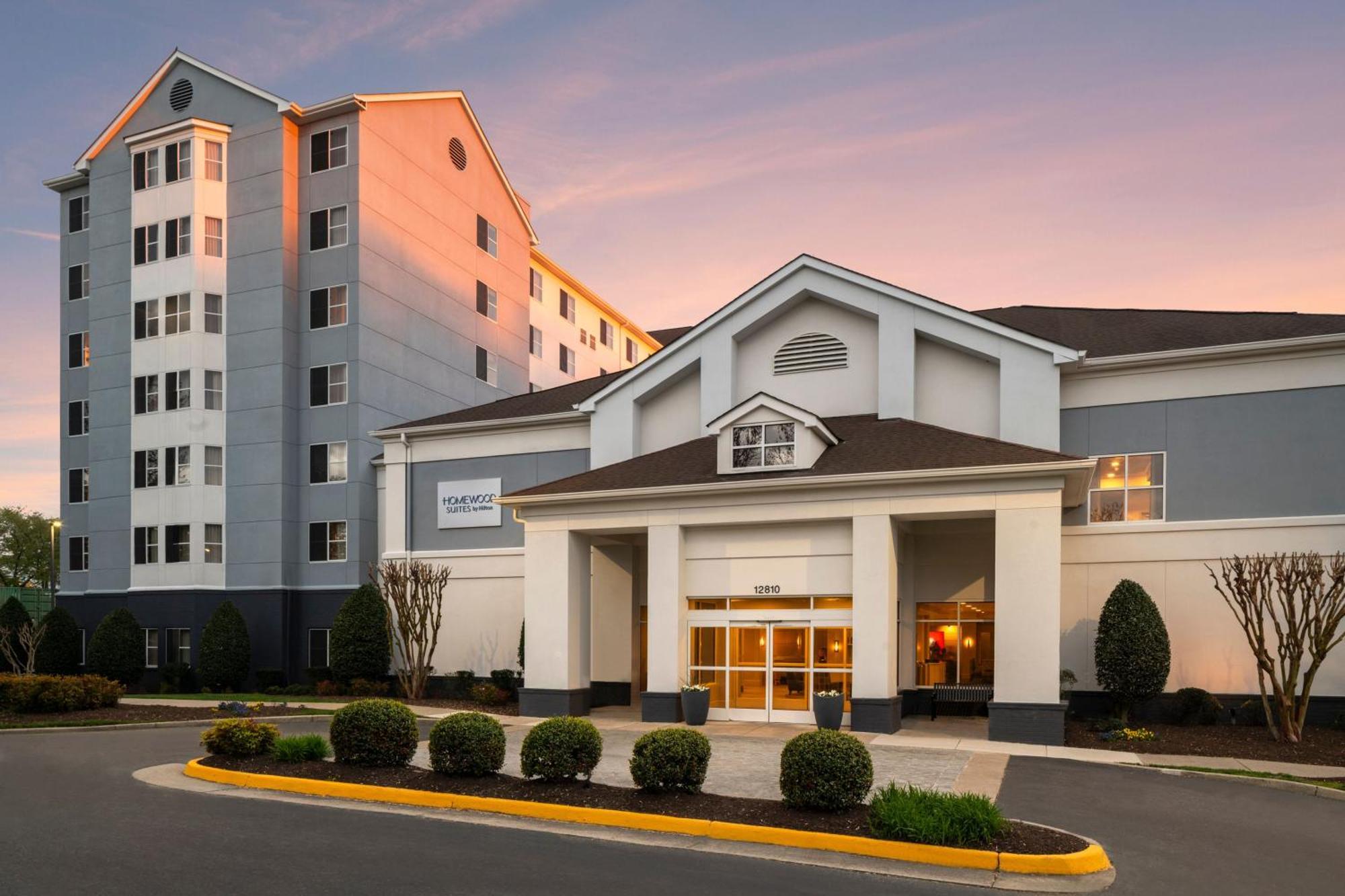 Homewood Suites By Hilton Chester Exterior foto